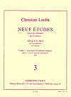 32 Etudes Melodiques Et Techniques  Saxophone Gilles Senon Book Only GB3090 